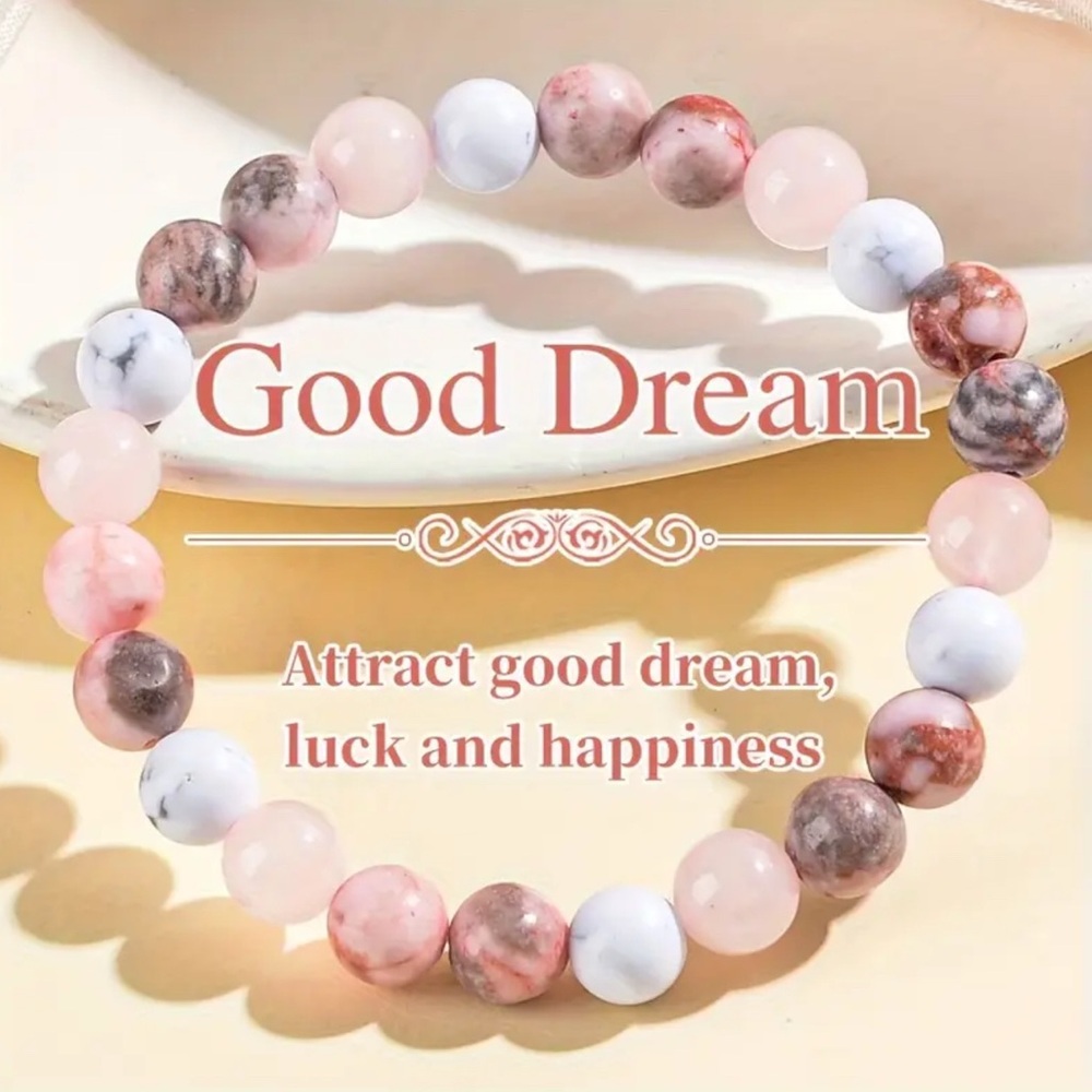 ✴️New✴️Flower Agate Bracelet (2/$15)